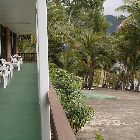 群岛汽车旅馆 埃尔利海滩 外观 照片